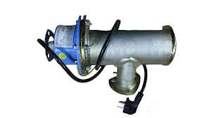 МЕ-1800W Подогреватель охлаждающей жидкости МТЗ 220В, установка на 4-х цилиндровый блок  
