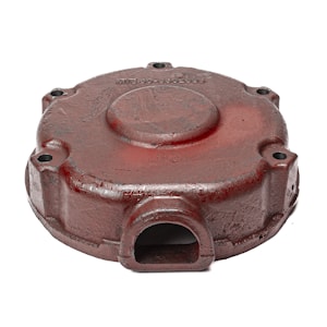 50-3502035 Кожух стояночный без отверстия МТЗ