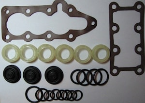 ремкомплект гидрораспределителя Р-80-3/1-222(444) и их модификации