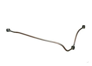 Трубка Д21-1408490А2 смазки клапанного механизма Т-25  