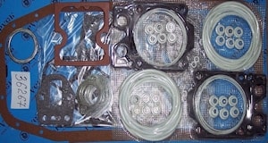 Комплект прокладок для ремонта двигателя КамАЗ (полный)  