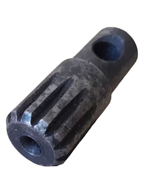 Переходник 4641500100 шлицевой насоса дозатора (4641500100)