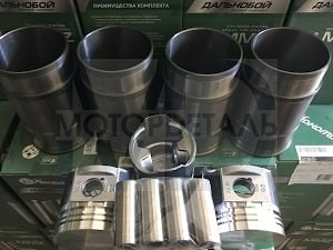 поршневая группа двигателя УМЗ (ВК-21-1000110)