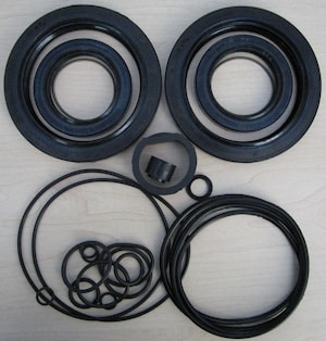 ремкомплект заднего моста, конечной передачи механизма блокировки дифференциала (с манжетами) МТЗ-1221