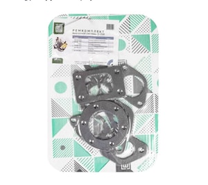 Ремкомплект выхлопной системы МТЗ-1221 (Д-260) (10 позиций) 260-1115001