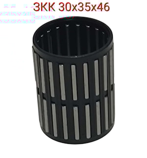 Подшипник 3КК30х35х46Е  