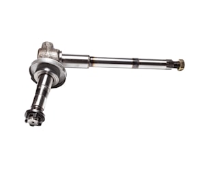 Цапфа 70-3001085 левая  