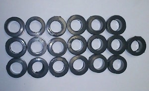 набор направляющих втулок штанг клапанов Т-40 (Д-144, Д-21)