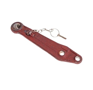 80-4605040-01 Тяга МТЗ навески левая (короткая) САЗ  