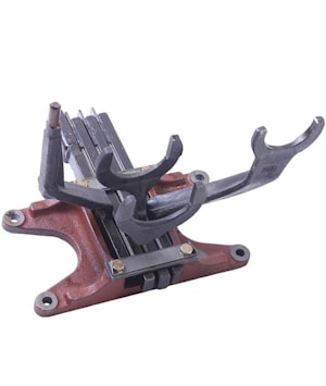 50-1702080-А Корпус вилок МТЗ в сборе  