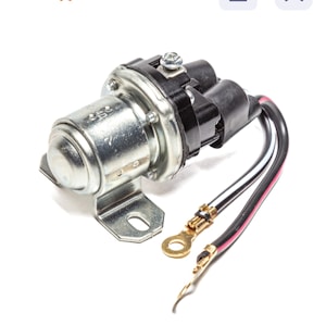 РС-24Д Реле плавного включения стартера  