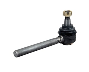 80-3003020-03 НАКОНЕЧНИК РУЛЕВОЙ ТЯГИ МТЗ ЛЕВЫЙ (УСИЛЕННЫЙ) М24  