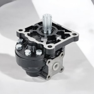 Насос шестеренный (НШ32М-4Л, корпус чугун) GP 3BH32L-A204A  