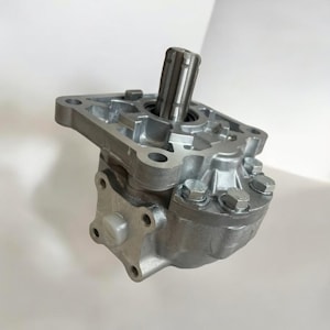 НШ32М-3Л РОССИЯ Насос левый алюминиевый корпус GP 3BM 32L-A204A  