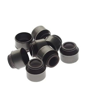 Колпачок маслоотражательный, ЗИЛ, МТЗ, (комплект 8шт) 240-1007020 CAVETTO   