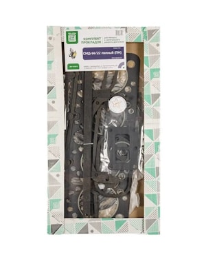 Ремкомплект прокладок двигателя СМД-14/22 с ГБЦ Полный (44 поз.) ПМ  