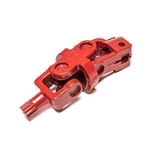 Кардан рулевой с ГОРу МТЗ 85-3401150  