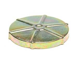 Крышка бака топливного большая (металл) МТЗ 50-1103010-В  