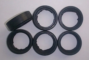 ремкомплект уплотнеия форсунки двигателя Д-260