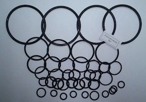 ремкомплект гидрораспределителя МРС 70.4/1.РМ.111 МТЗ