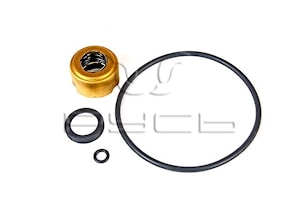 915 Уплотнения Водяного Насоса (манжеты+кольца+фибра) объедененная головка ЯМЗ-7511