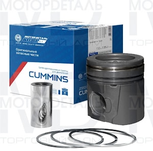 Поршнекомплект ISF3.8-1004018 Cummins (Камминз)