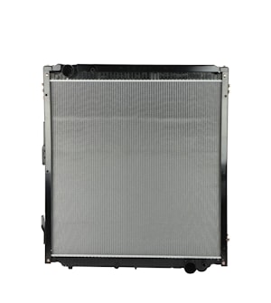 Радиатор 712W061000066-MX SITRAK HOWO дв.MC13 охлаждения двигателя  