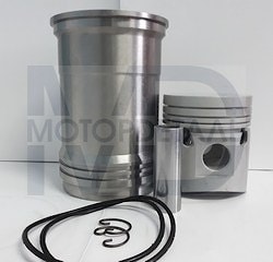 поршневая группа двигателя ЗИЛ (130.1000110)