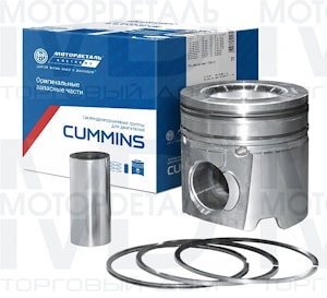 поршневая группа Cummins ISBe-1000128