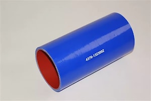 4370-1323092 Патрубок силиконовый для МАЗ интеркулера (L160, d70), для Т-130,170, радиатора нижний