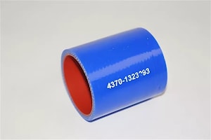 4370-1323093 Патрубок силиконовый для МАЗ интеркулера (L67,d51)  