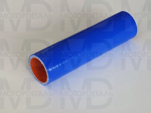 533602-1303010 Патрубок силиконовый для МАЗ радиатора верхний (L270, d42)