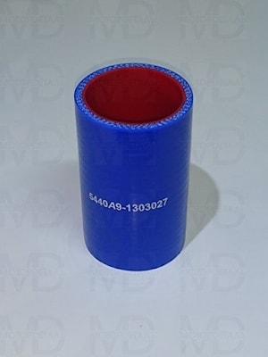 5440А9-1303027 Патрубок силиконовый для МАЗ радиатора нижний (L100 d50)  