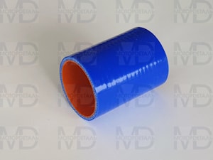 64221-1303025 Патрубок силиконовый для МАЗ насоса водяного отводящий (L130, d70)