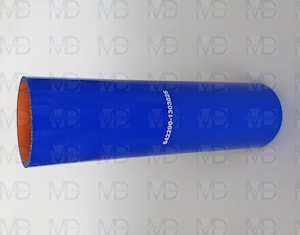 642290-1303025 Патрубок силиконовый для МАЗ радиатора нижний Н/О (L290, d60)  