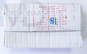 Комплект коренных вкладышей Д-245 ст-бр "П" (245-1005100-АТБ )