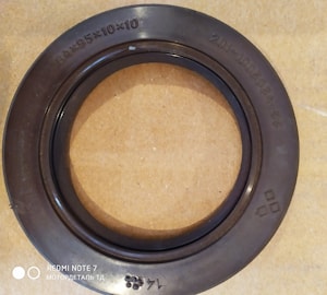 Манжета 260-1002055 фтор, с насечкой 65х90-10