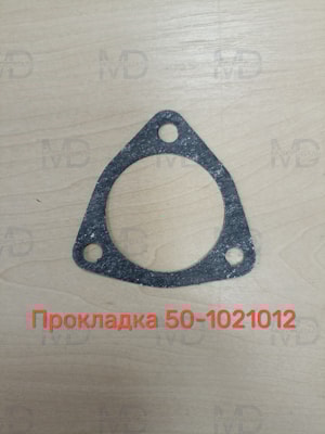 прокладка маслозаливной горловины 50-1021012 ПАРОНИТ