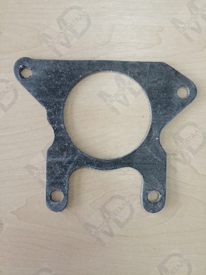 240-1022062 Прокладка МТЗ привода НШ ПаронитПрокладка привода гидронасоса НШ-10 МТЗ