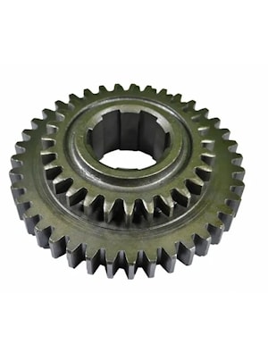 Шестерня 2-й и 5-й передач ведомая Т25-1701314 z=27/39, m=4 для трактора Т-40