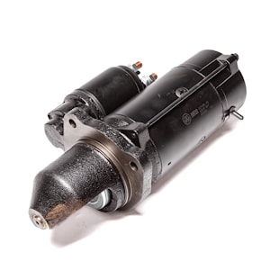 Стартер редукторный, 24 В, 4,0 кВт, (ан. AZF4594, IS1140, 11131359, MAHLE 72735870, MS242, IMS301359), дв. CUMMINS AZF4594 AE