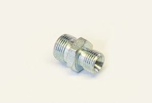Штуцер переходной М16*1,5-М20*1,5 ШС19/24Б