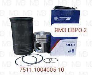 поршневая группа ЯМЗ-236/238 (7511.1004005-10) ЕВРО 2